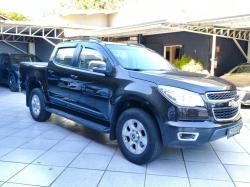 CHEVROLET S10 2.4 FLEX LTZ CABINE DUPLA