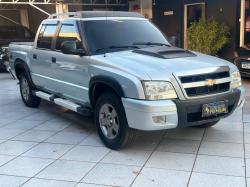 CHEVROLET S10 2.4 FLEX ADVANTAGE CABINE DUPLA