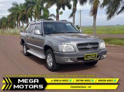 CHEVROLET S10 2.4 FLEX ADVANTAGE CABINE DUPLA