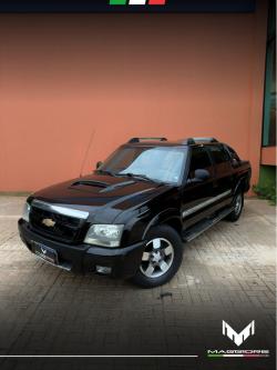 CHEVROLET S10 2.4 FLEX EXECUTIVE CABINE DUPLA