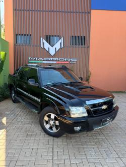 CHEVROLET S10 2.4 FLEX EXECUTIVE CABINE DUPLA