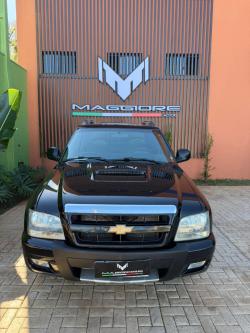 CHEVROLET S10 2.4 FLEX EXECUTIVE CABINE DUPLA