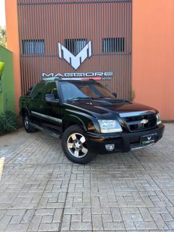 CHEVROLET S10 2.4 FLEX EXECUTIVE CABINE DUPLA