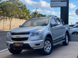 CHEVROLET S10 2.4 FLEX LTZ CABINE DUPLA
