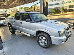 CHEVROLET S10 2.4 FLEX EXECUTIVE CABINE DUPLA
