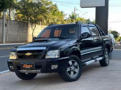 CHEVROLET S10 2.4 FLEX EXECUTIVE CABINE DUPLA