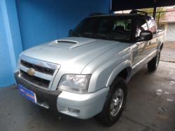 CHEVROLET S10 2.4 FLEX EXECUTIVE CABINE DUPLA