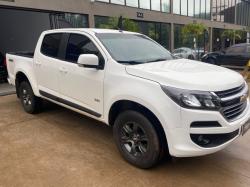 CHEVROLET S10 2.4 FLEX LTZ CABINE DUPLA