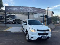 CHEVROLET S10 2.4 FLEX LT CABINE DUPLA