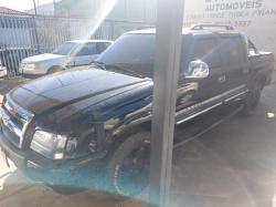CHEVROLET S10 2.4 FLEX ADVANTAGE CABINE DUPLA
