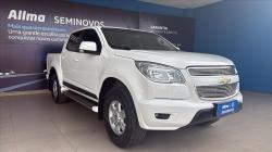 CHEVROLET S10 2.4 FLEX LT CABINE DUPLA