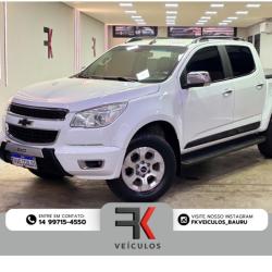 CHEVROLET S10 2.4 FLEX LTZ CABINE DUPLA