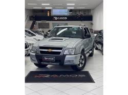 CHEVROLET S10 2.4 FLEX EXECUTIVE CABINE DUPLA