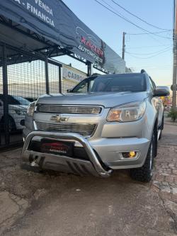 CHEVROLET S10 2.4 FLEX LT CABINE DUPLA