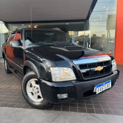 CHEVROLET S10 2.4 FLEX ADVANTAGE CABINE DUPLA