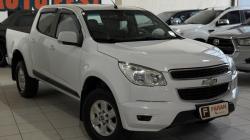CHEVROLET S10 2.4 FLEX LT CABINE DUPLA