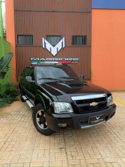 CHEVROLET S10 2.4 FLEX EXECUTIVE CABINE DUPLA