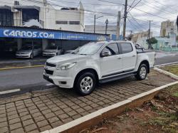 CHEVROLET S10 2.4 FLEX LTZ CABINE DUPLA