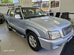 CHEVROLET S10 2.4 FLEX EXECUTIVE CABINE DUPLA