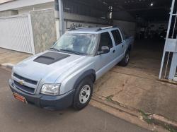CHEVROLET S10 2.4 FLEX ADVANTAGE CABINE DUPLA