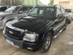 CHEVROLET S10 2.4 FLEX EXECUTIVE CABINE DUPLA