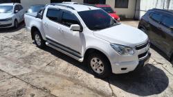 CHEVROLET S10 2.4 FLEX LT CABINE DUPLA