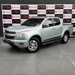 CHEVROLET S10 2.4 FLEX LTZ CABINE DUPLA