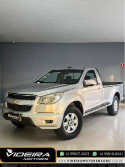 CHEVROLET S10 2.4 LT CABINE SIMPLES FLEX