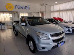 CHEVROLET S10 2.4 LT CABINE SIMPLES FLEX