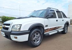 CHEVROLET S10 2.4 RODEIO CABINE DUPLA