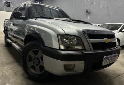 CHEVROLET S10 2.4 RODEIO CABINE DUPLA CHEVROLET S10 2.4 RODEIO CABINE DUPLA