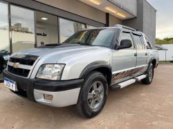 CHEVROLET S10 2.4 RODEIO CABINE DUPLA