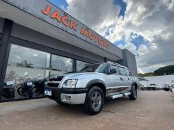 CHEVROLET S10 2.4 RODEIO CABINE DUPLA