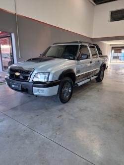 CHEVROLET S10 2.4 RODEIO CABINE DUPLA