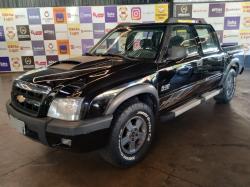 CHEVROLET S10 2.4 RODEIO CABINE DUPLA