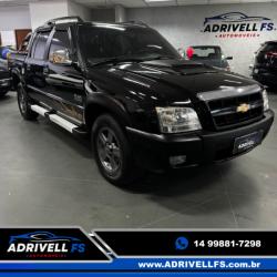 CHEVROLET S10 2.4 RODEIO CABINE DUPLA