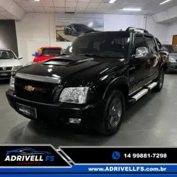 CHEVROLET S10 2.4 RODEIO CABINE DUPLA