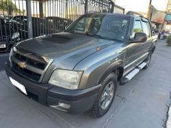 CHEVROLET S10 2.4 RODEIO CABINE DUPLA