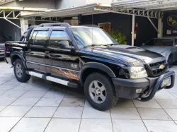 CHEVROLET S10 2.4 RODEIO CABINE DUPLA