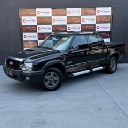 CHEVROLET S10 2.4 RODEIO CABINE DUPLA