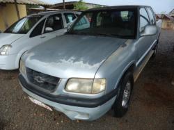 CHEVROLET S10 2.5 DE LUXE CABINE DUPLA TURBO DIESEL