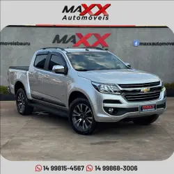 CHEVROLET S10 2.5 FLEX LTZ 4X4 CABINE DUPLA AUTOMTICO