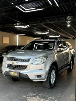 CHEVROLET S10 2.5 FLEX LTZ CABINE DUPLA AUTOMTICO