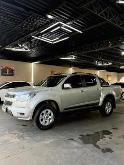 CHEVROLET S10 2.5 FLEX LTZ CABINE DUPLA AUTOMTICO
