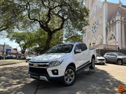 CHEVROLET S10 2.5 FLEX LTZ 4X4 CABINE DUPLA AUTOMTICO