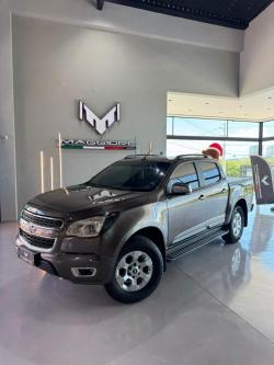 CHEVROLET S10 2.5 FLEX LTZ 4X4 CABINE DUPLA