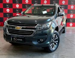 CHEVROLET S10 2.5 FLEX LTZ CABINE DUPLA AUTOMTICO