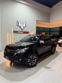 CHEVROLET S10 2.5 FLEX LTZ 4X4 CABINE DUPLA AUTOMTICO