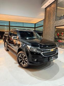 CHEVROLET S10 2.5 FLEX LTZ 4X4 CABINE DUPLA AUTOMTICO