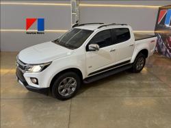 CHEVROLET S10 2.5 FLEX LTZ 4X4 CABINE DUPLA AUTOM�TICO
